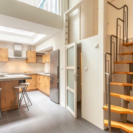 Voldersgracht Canal Home 하를렘 외부 사진