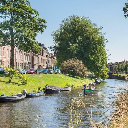 Voldersgracht Canal Home 하를렘 외부 사진
