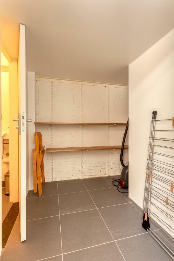 Voldersgracht Canal Home 하를렘 외부 사진