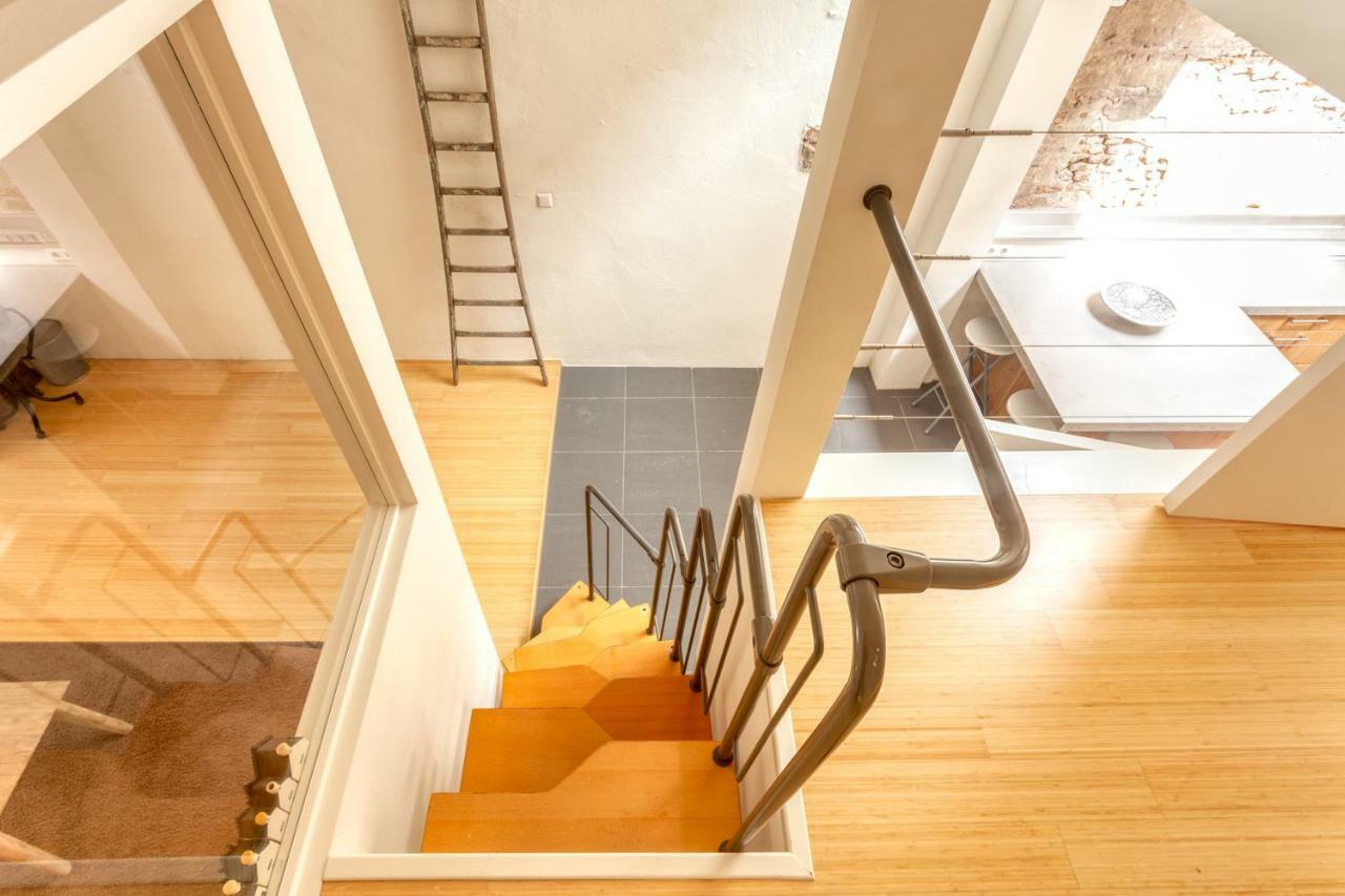 Voldersgracht Canal Home 하를렘 외부 사진