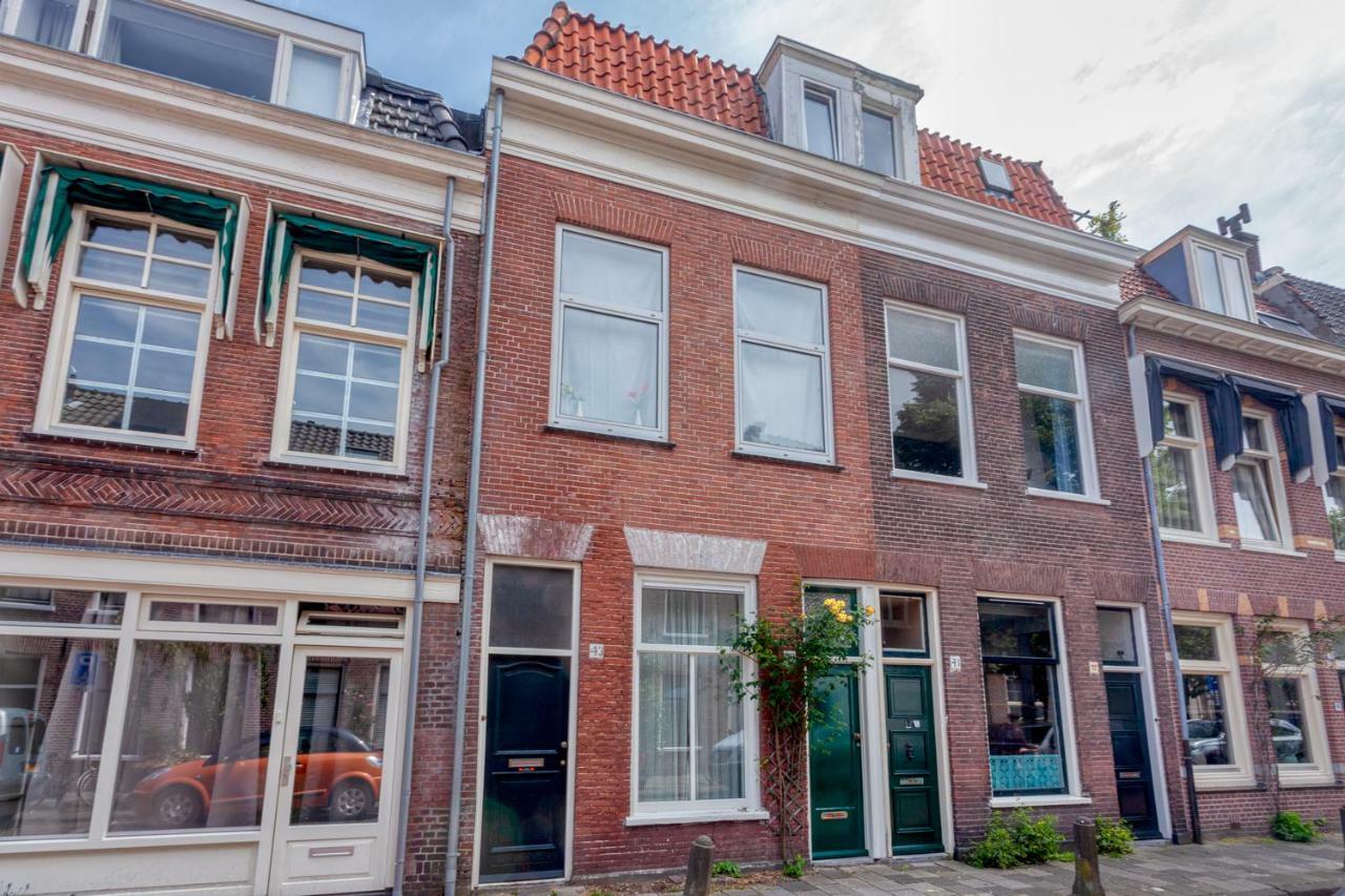 Voldersgracht Canal Home 하를렘 외부 사진