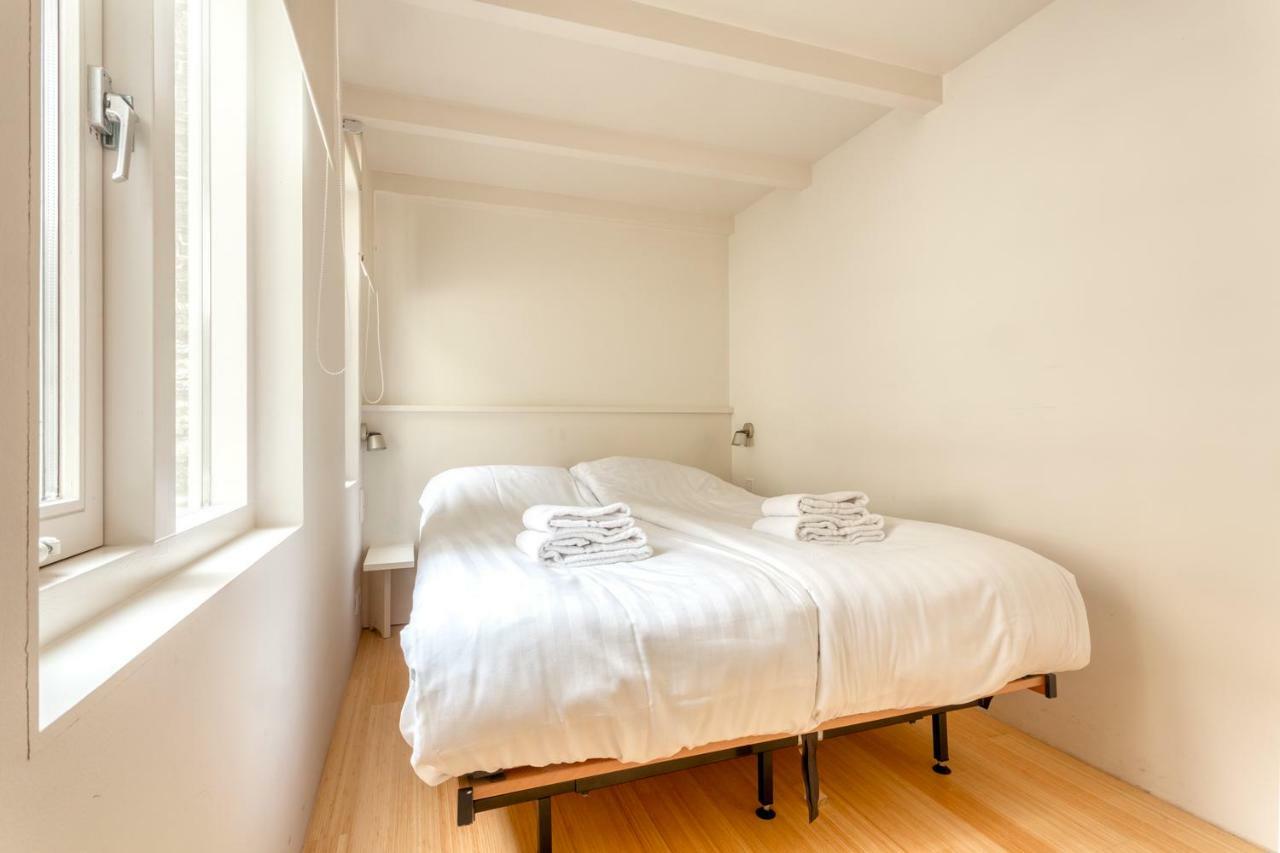 Voldersgracht Canal Home 하를렘 외부 사진