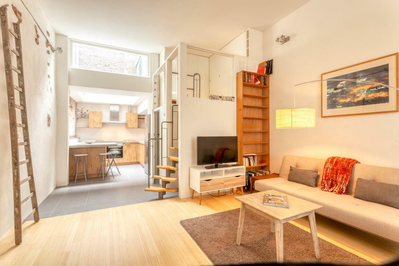 Voldersgracht Canal Home 하를렘 외부 사진