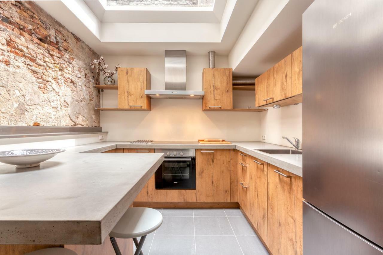 Voldersgracht Canal Home 하를렘 외부 사진