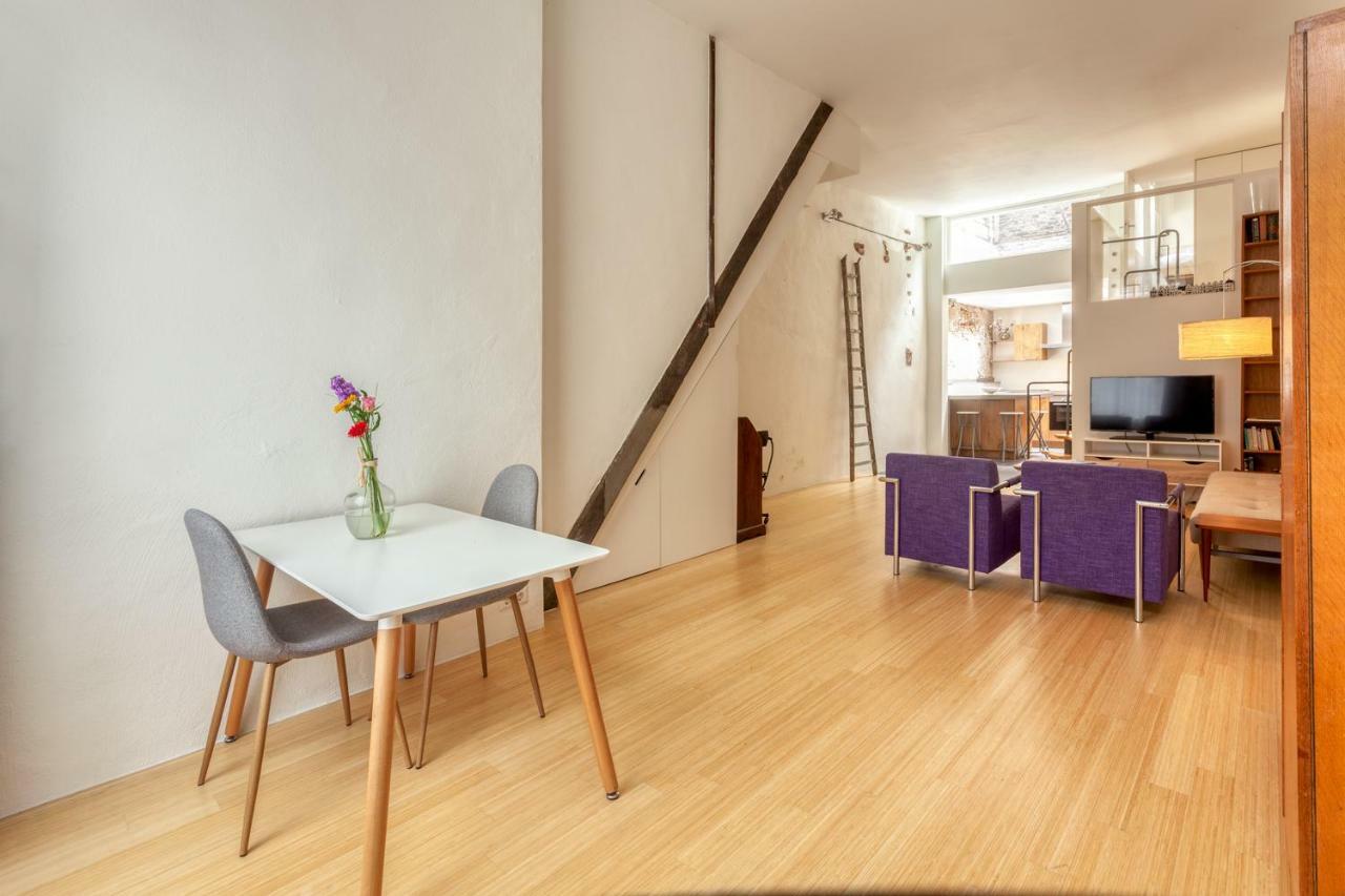 Voldersgracht Canal Home 하를렘 외부 사진